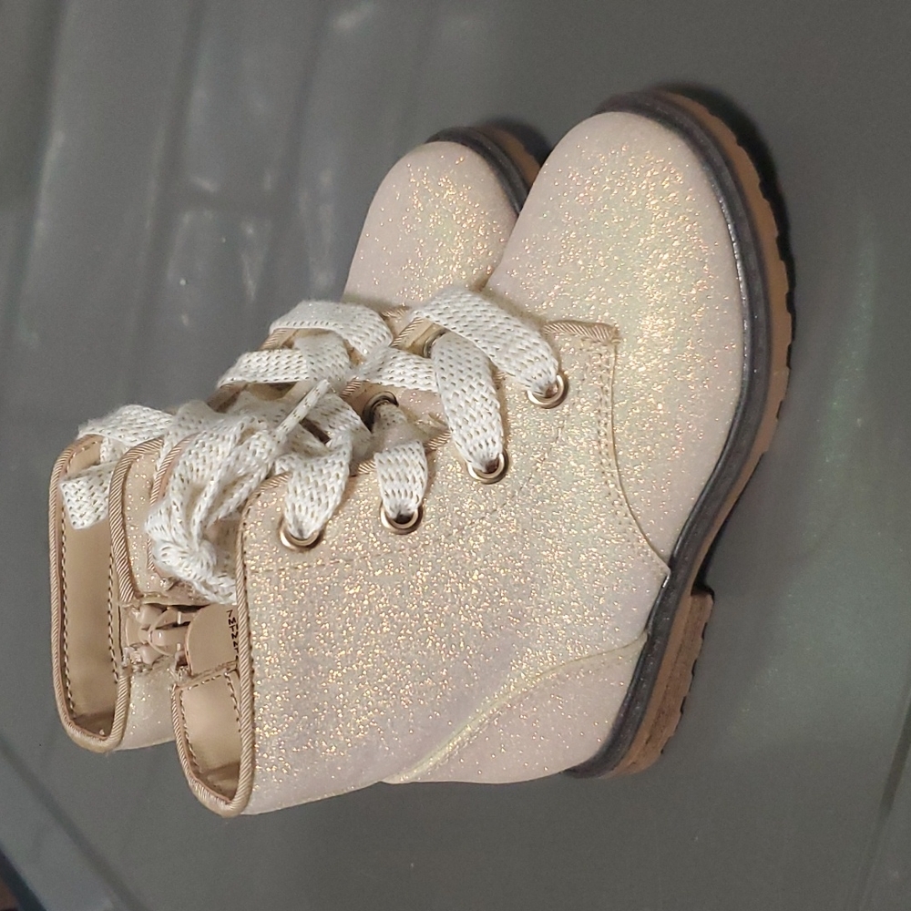 Sparkle boots
